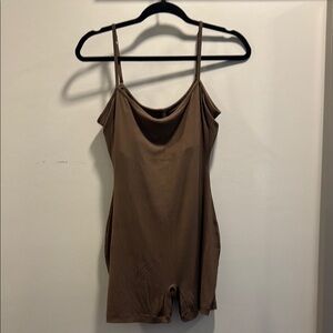 Soft Lounge Romper Onesie • SKIMS